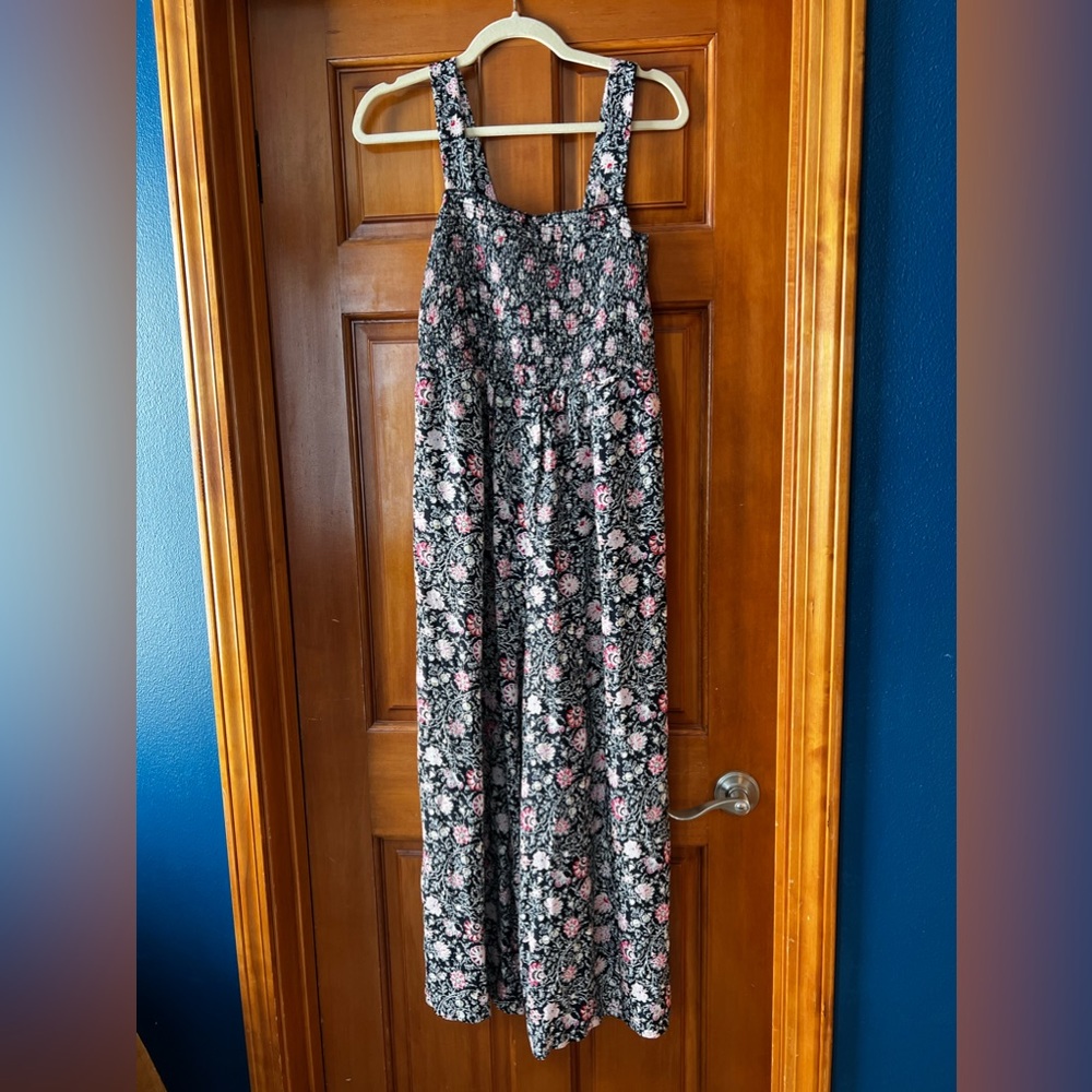 NWOT Loft Jumpsuit